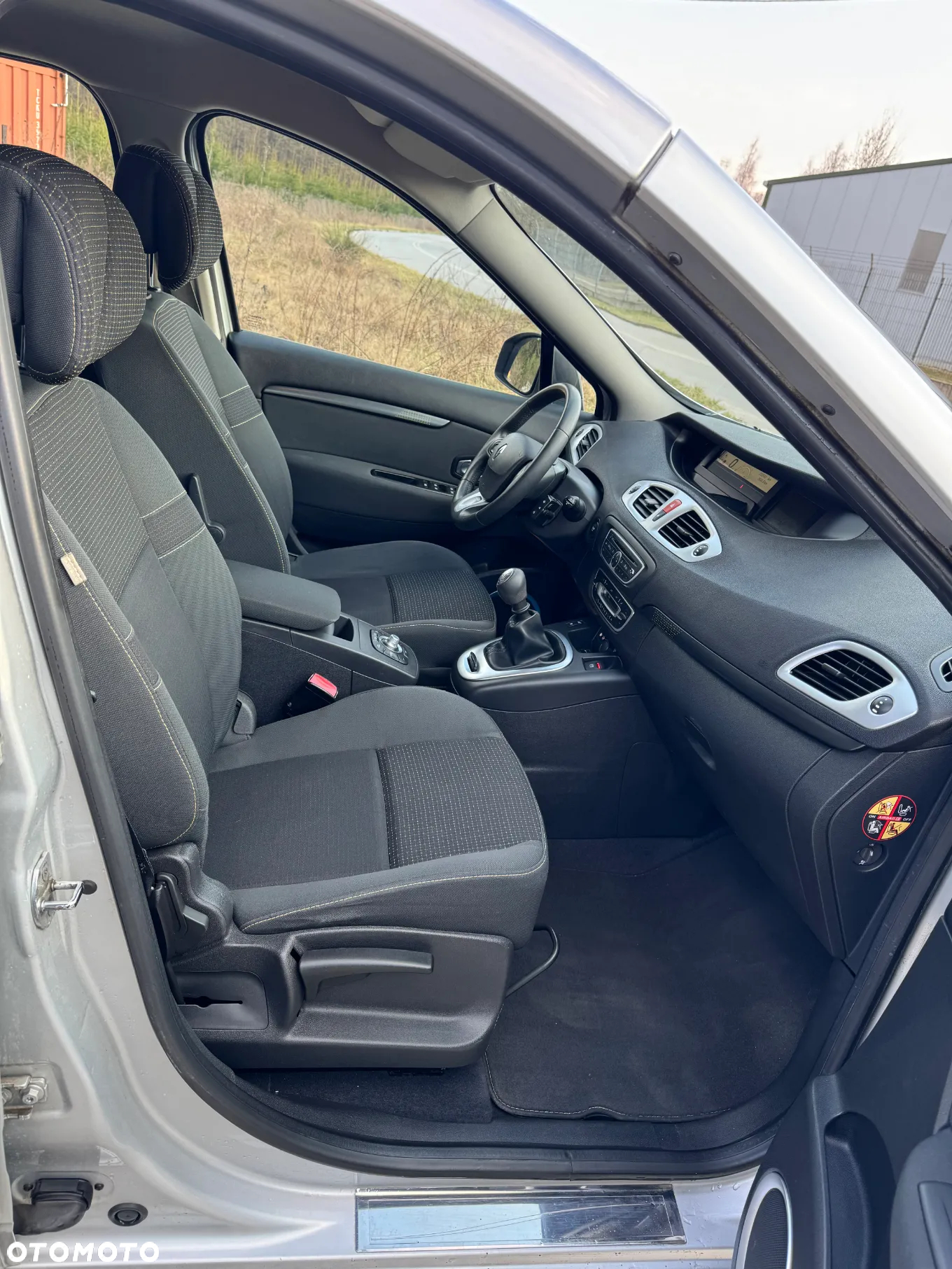 Renault Grand Scenic Gr 1.4 16V TCE Expression - 8