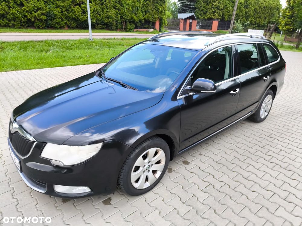 Skoda Superb 2.0 TDI Ambition - 2