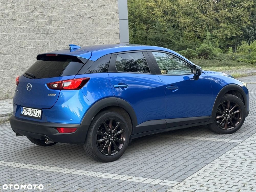 Mazda CX-3 - 9