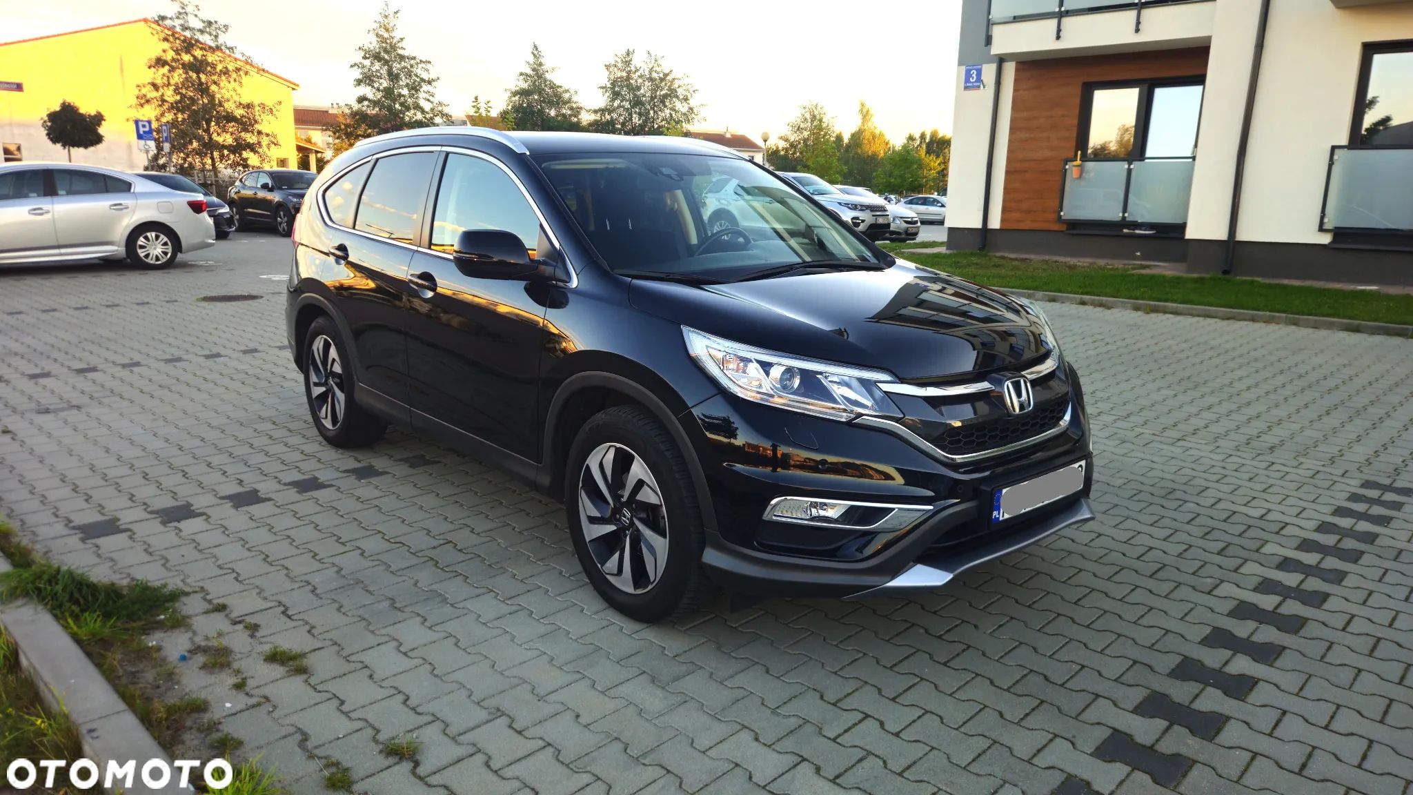 Honda CR-V 1.6i DTEC 2WD Lifestyle - 1