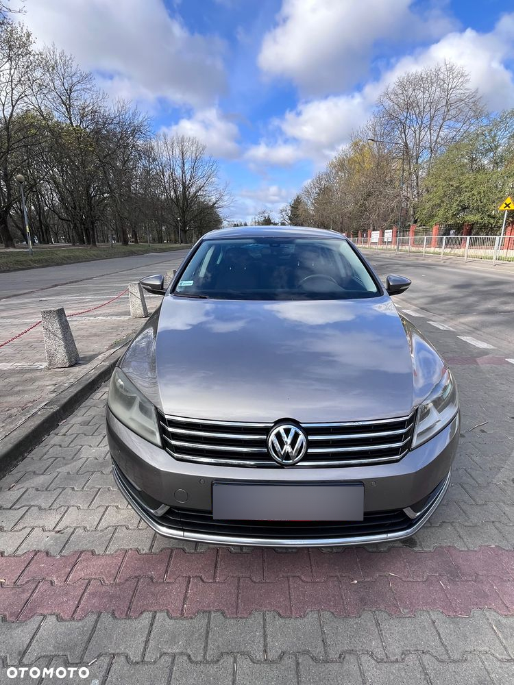 Volkswagen Passat 1.8 TSI Comfortline - 4