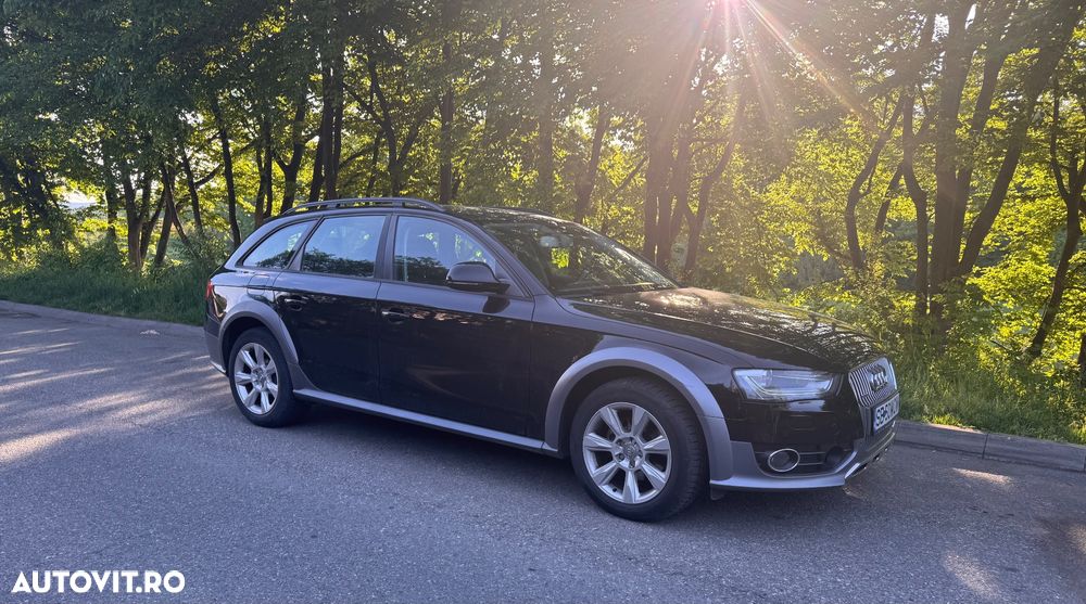 Audi A4 Allroad 2.0 TDI - 1