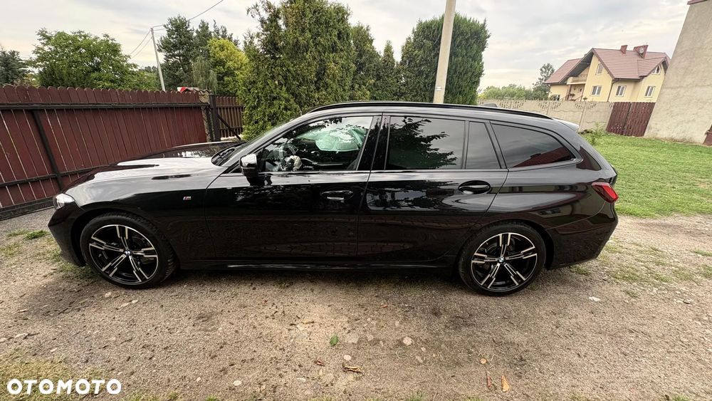 BMW Seria 3 318i M Sport - 3