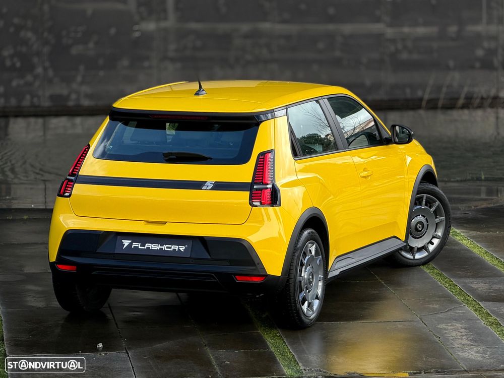 Renault 5 E-Tech 40 kWh Evolution Autonomia Urbana - 21