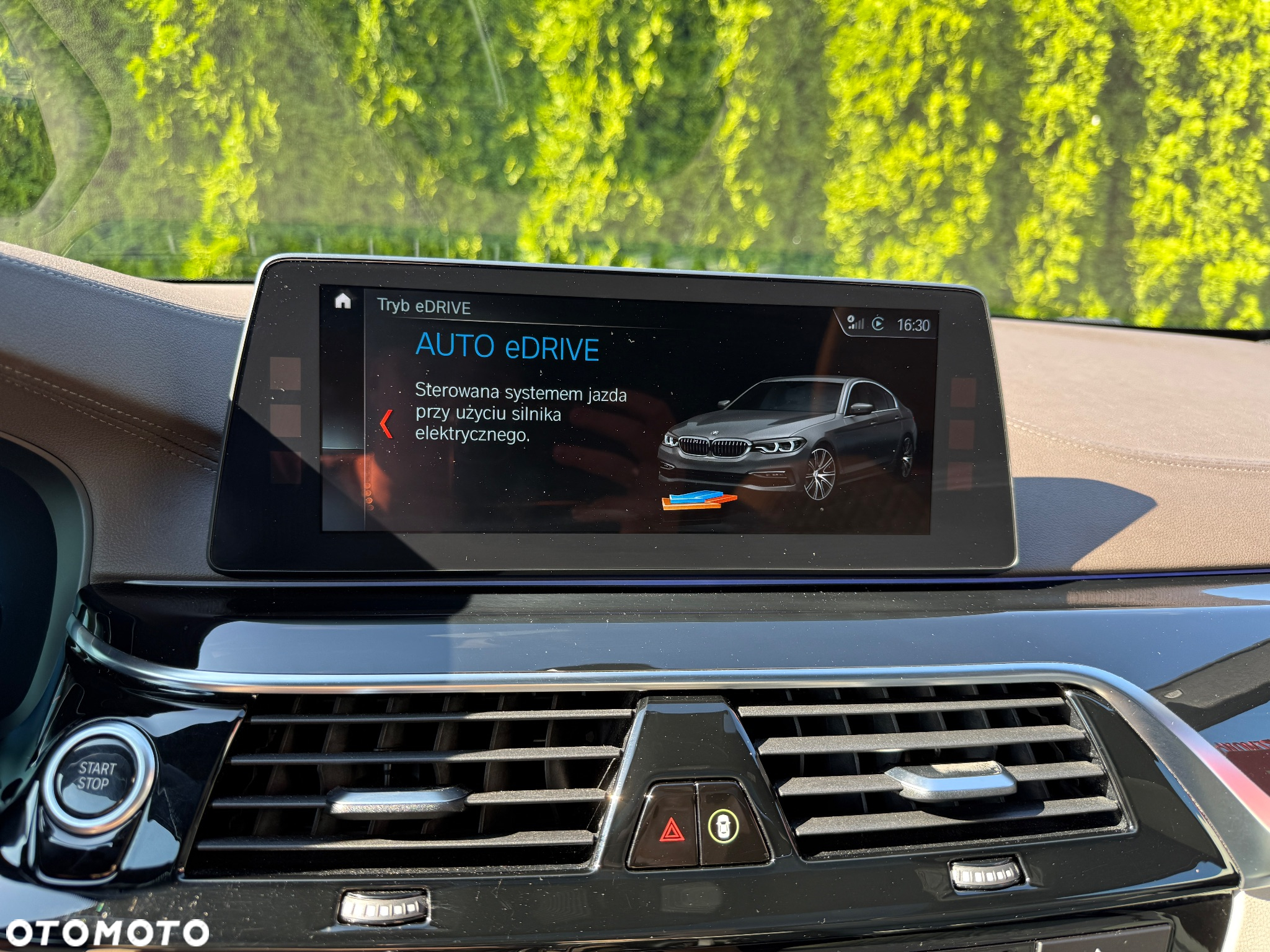 BMW Seria 5 530e iPerformance M Sport sport - 40
