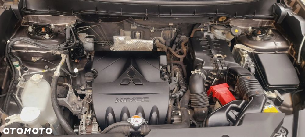 Mitsubishi ASX 1.6 Invite - 30