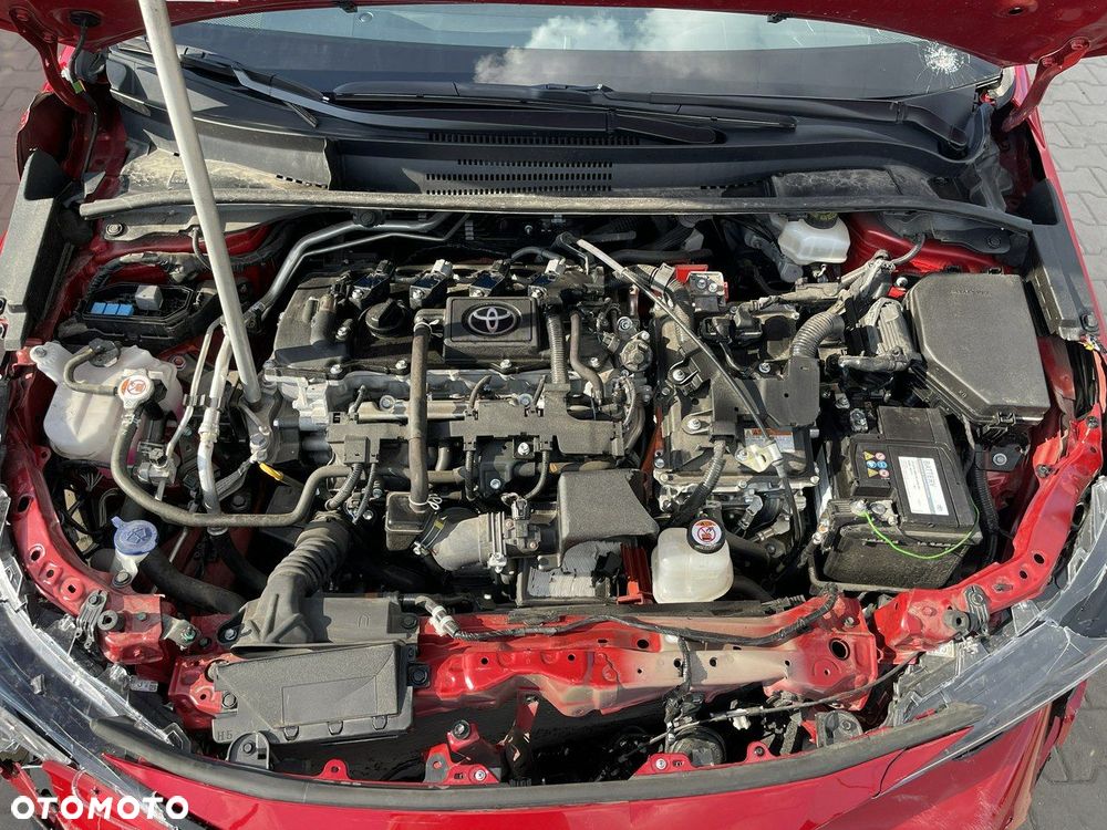 Toyota Corolla 1.8 Hybrid Style - 13