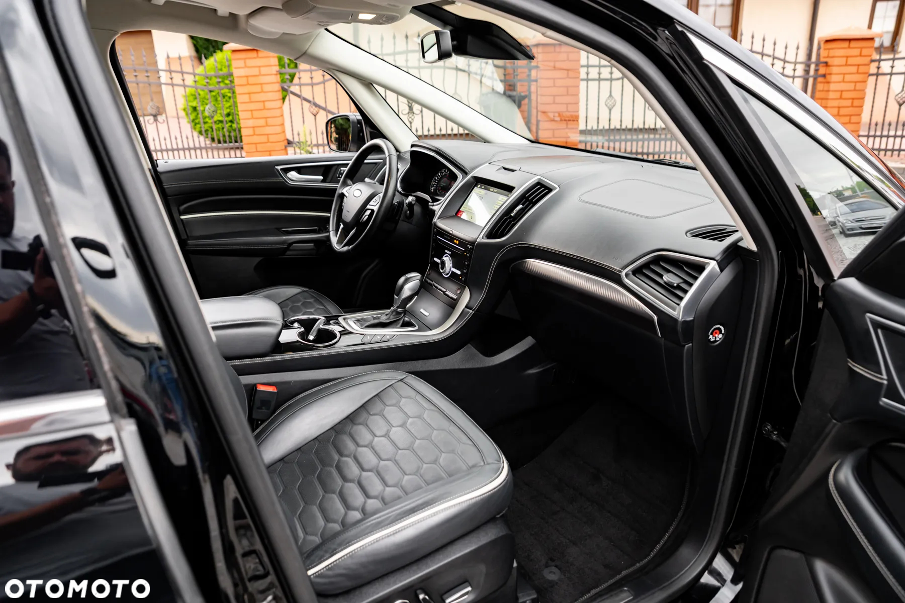 Ford S-Max 2.0 TDCi 4WD Vignale PowerShift - 23