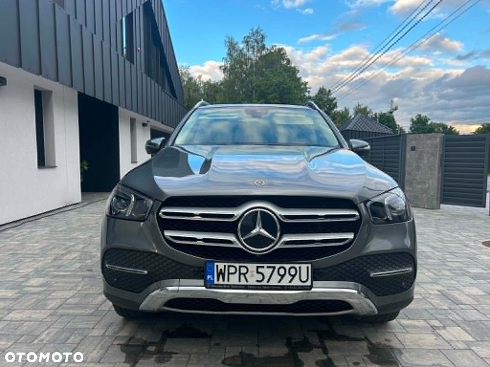 Mercedes-Benz GLE 450 4-Matic - 3