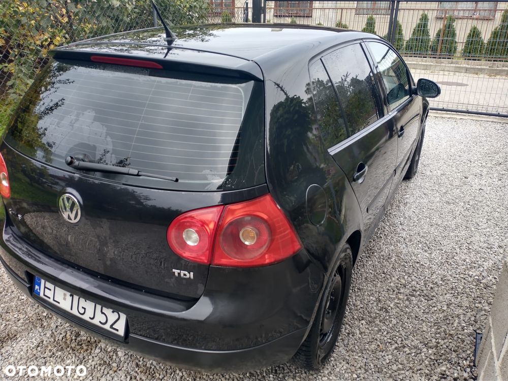 Volkswagen Golf - 8