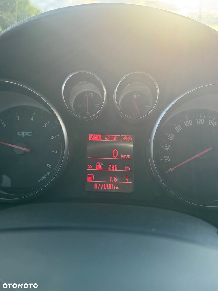 Opel Astra OPC EU6 - 7