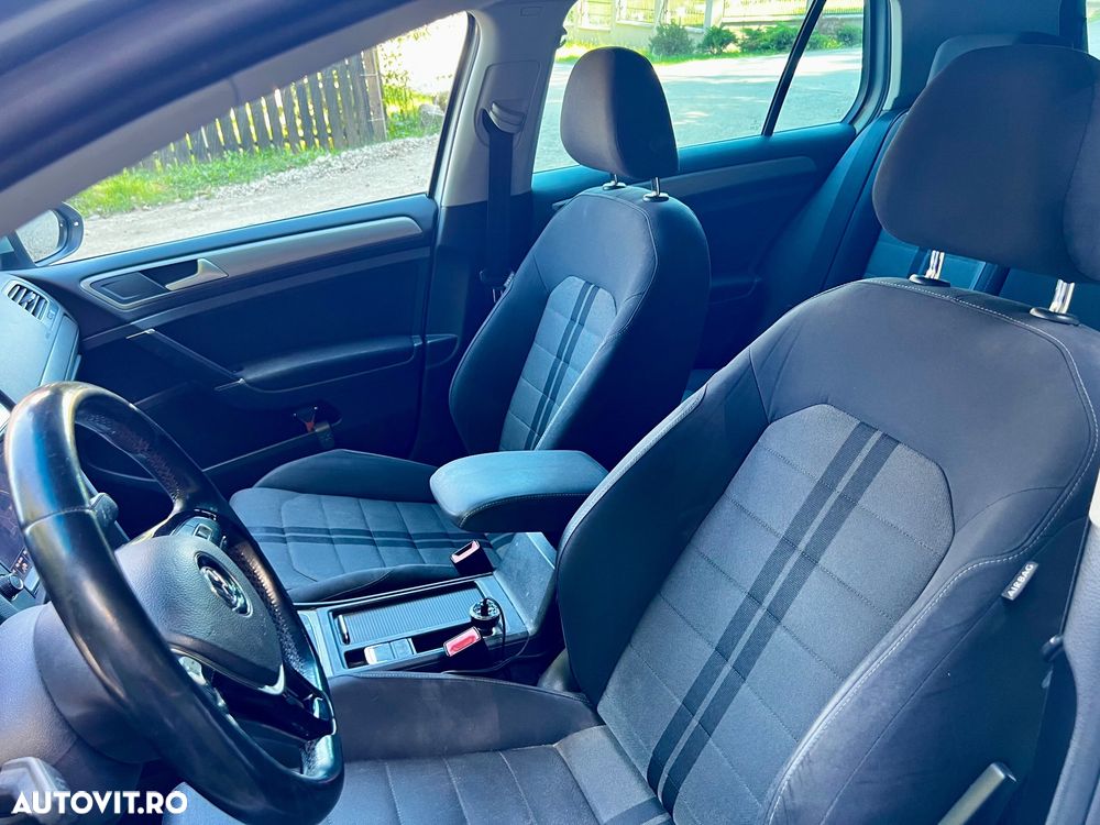 VOLKSWAGEN Golf 2015 — imagine 6