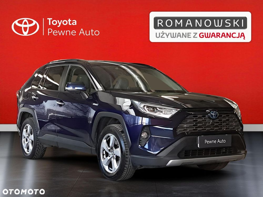 Toyota RAV4 2.5 Hybrid Executive 4x2 - 4