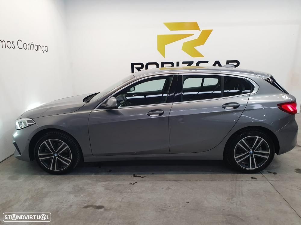 BMW 116 d Advantage Auto - 4