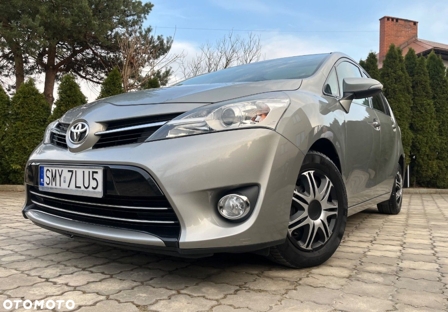 Toyota Verso - 17