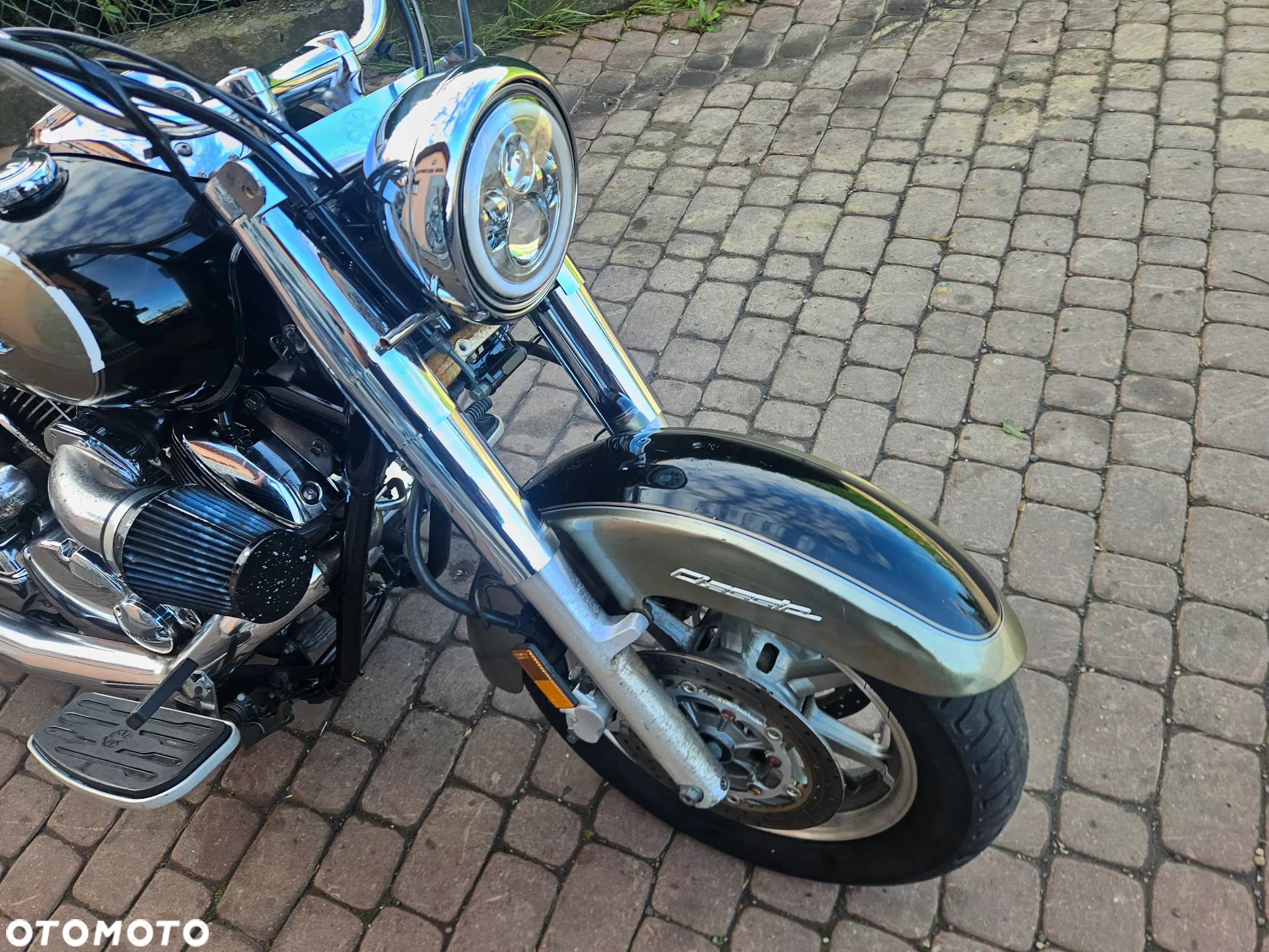 Yamaha Drag Star - 13