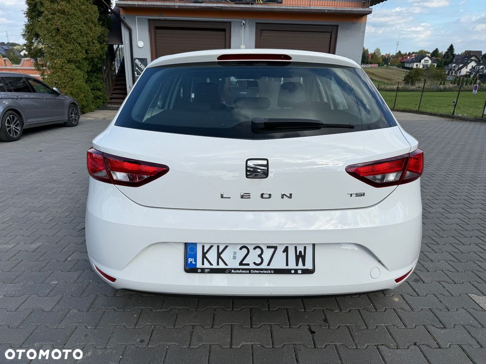 Seat Leon 1.2 TSI Style - 6