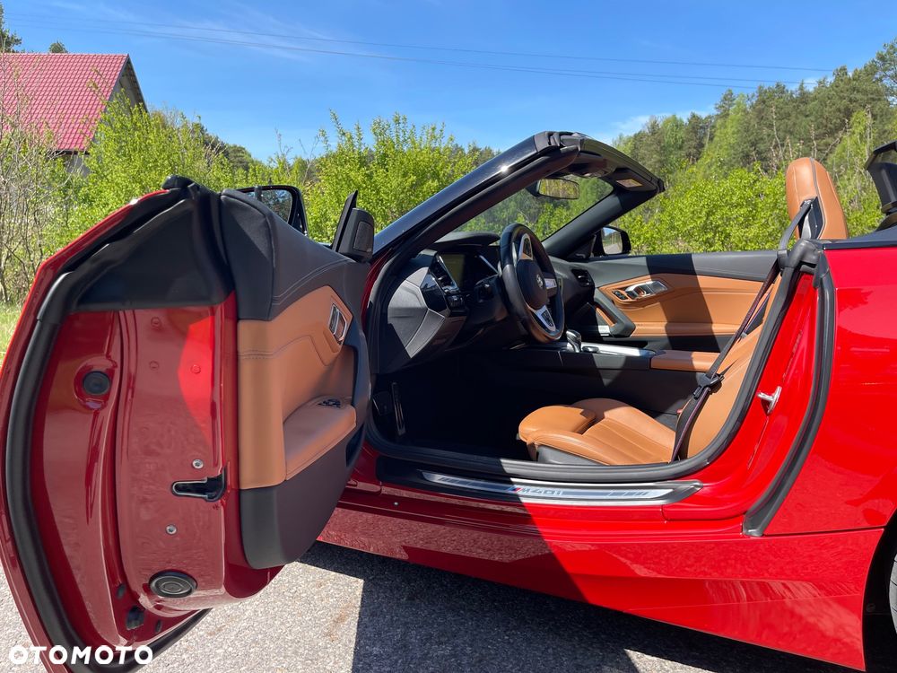 BMW Z4 M M40i sport - 13