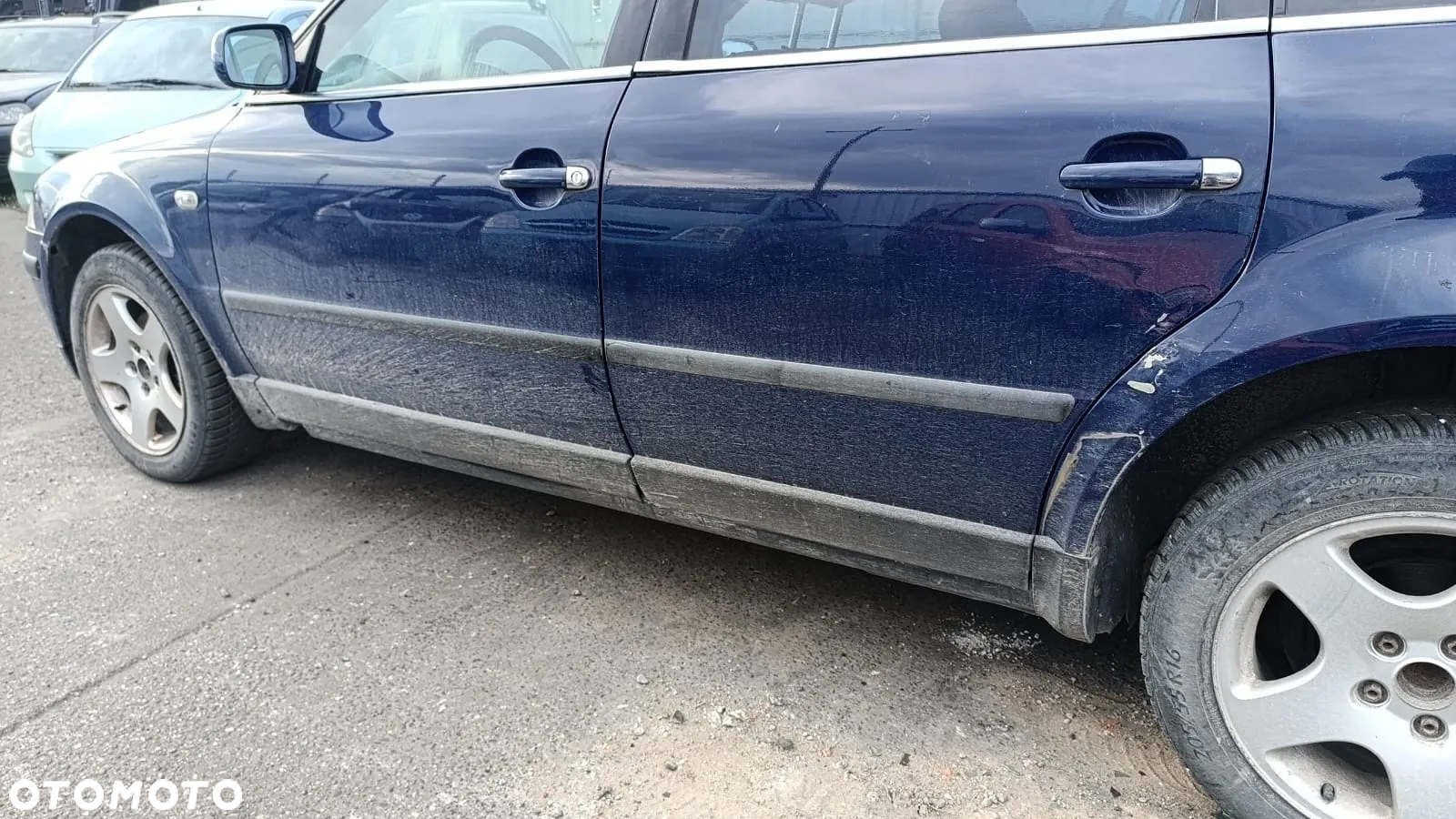 35410 volkswagen passat b5fl na części 1.9 tdi avb skrzynia EEN sprawna LA5E - 14