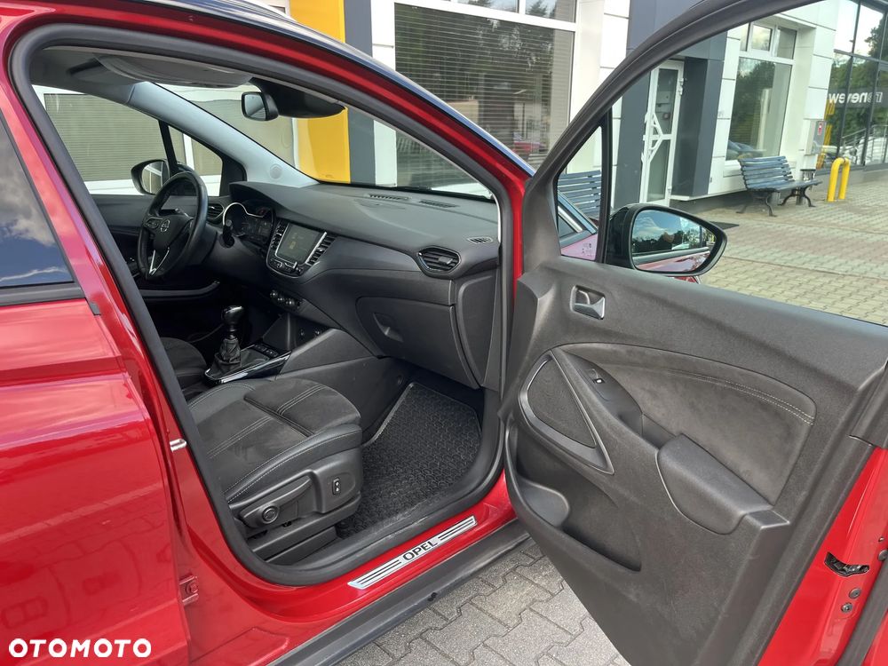 Opel Crossland X - 18