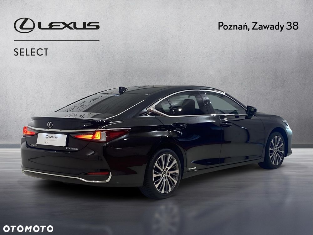 Lexus ES 300h Elegance - 2