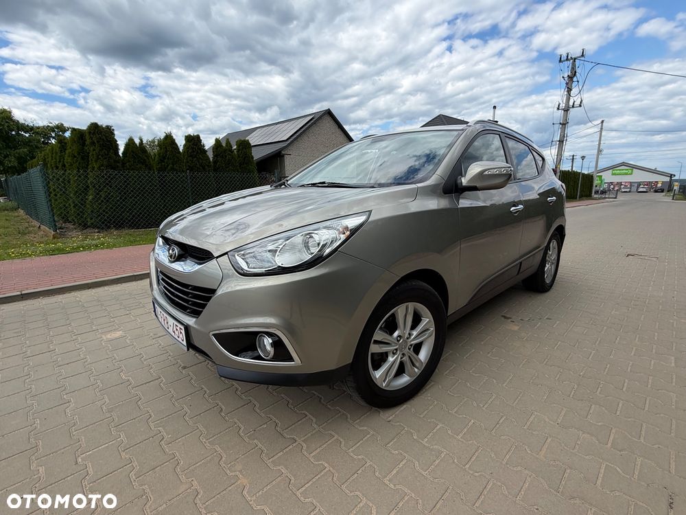 Hyundai ix35 2.0 CRDi 2WD Style - 5
