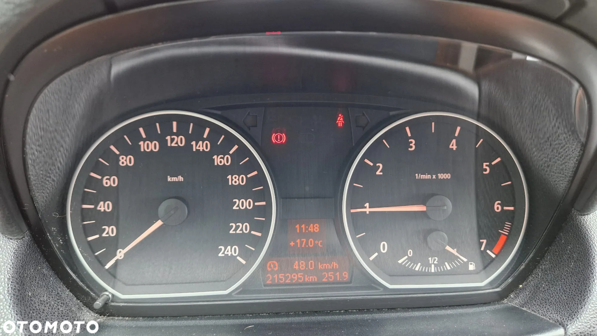 BMW Seria 1 116i - 9