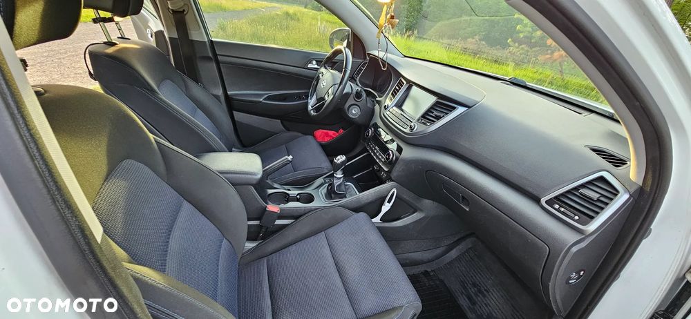 Hyundai Tucson 2.0 CRDi 2WD Trend - 13