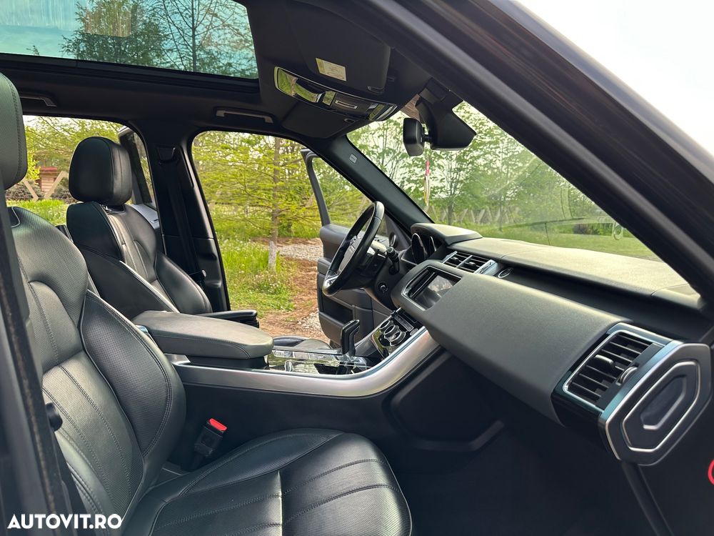 Land Rover Range Rover Sport 3.0 I SDV6 HSE Dynamic - 10