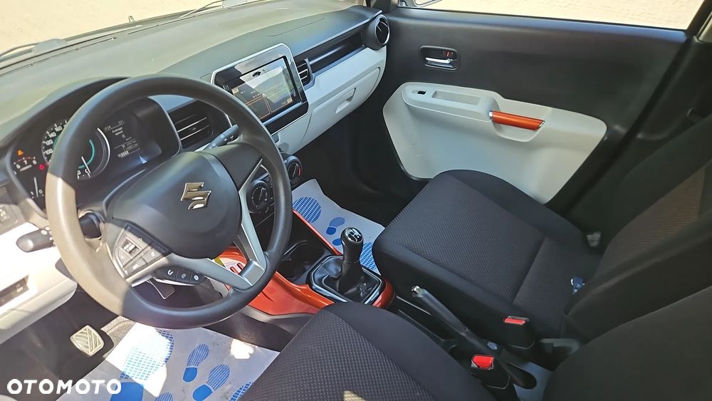 Suzuki Ignis Dualjet Allgrip Intro Edition+ - 13