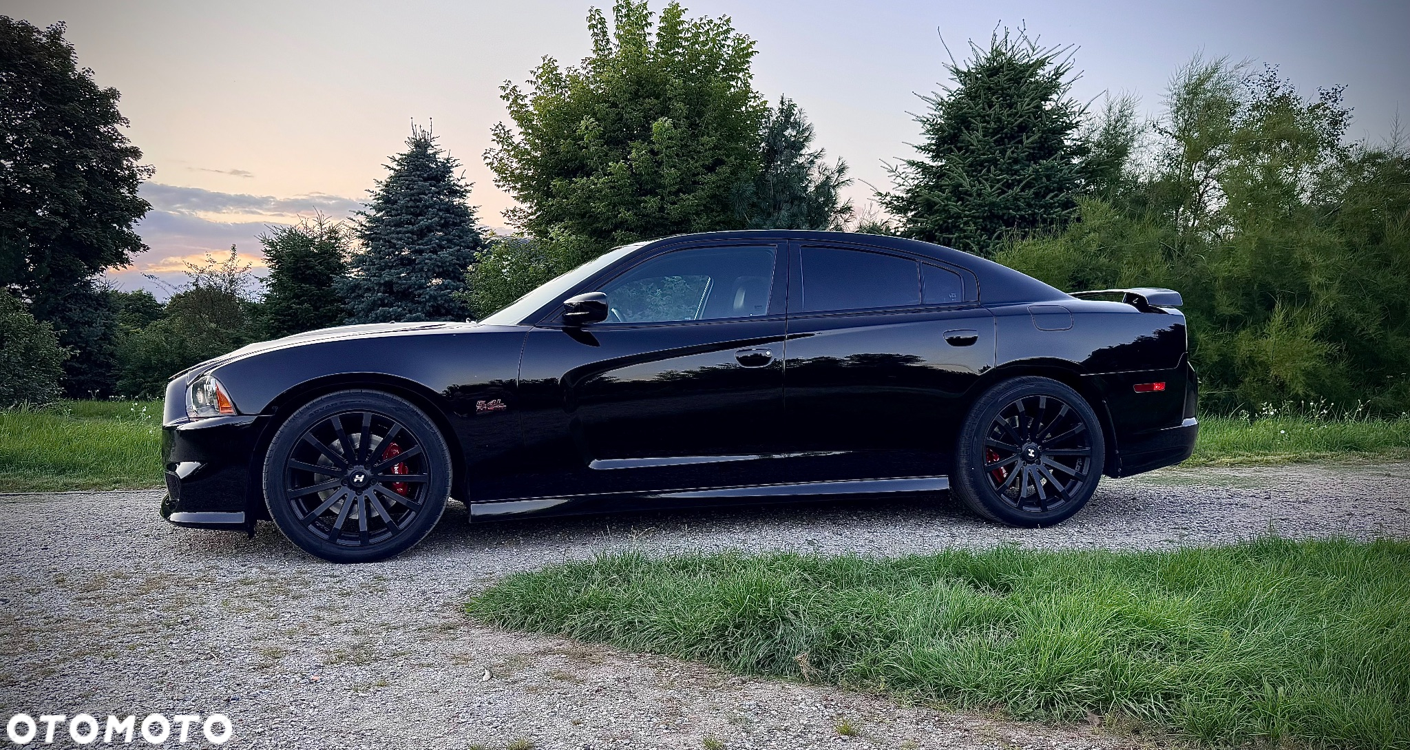 Dodge Charger Automatik SRT 392 - 2