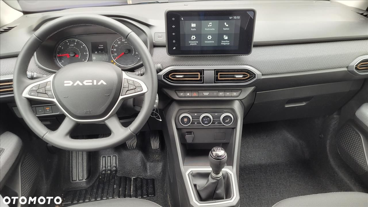 Dacia Sandero Stepway - 11