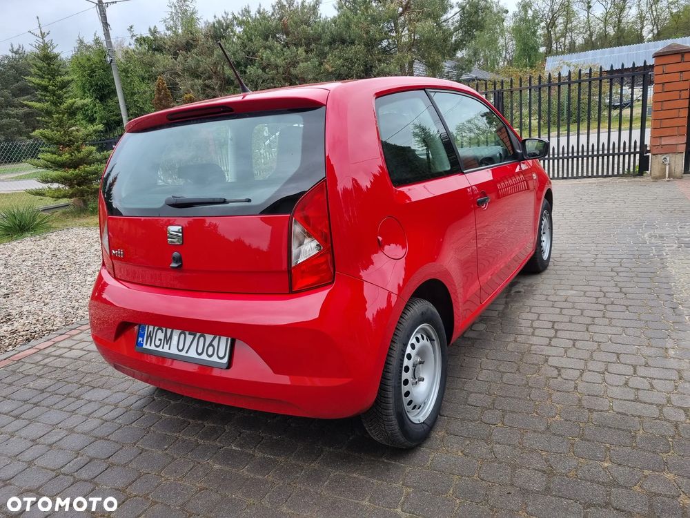 Seat Mii 1.0 Ecomotive Style - 7