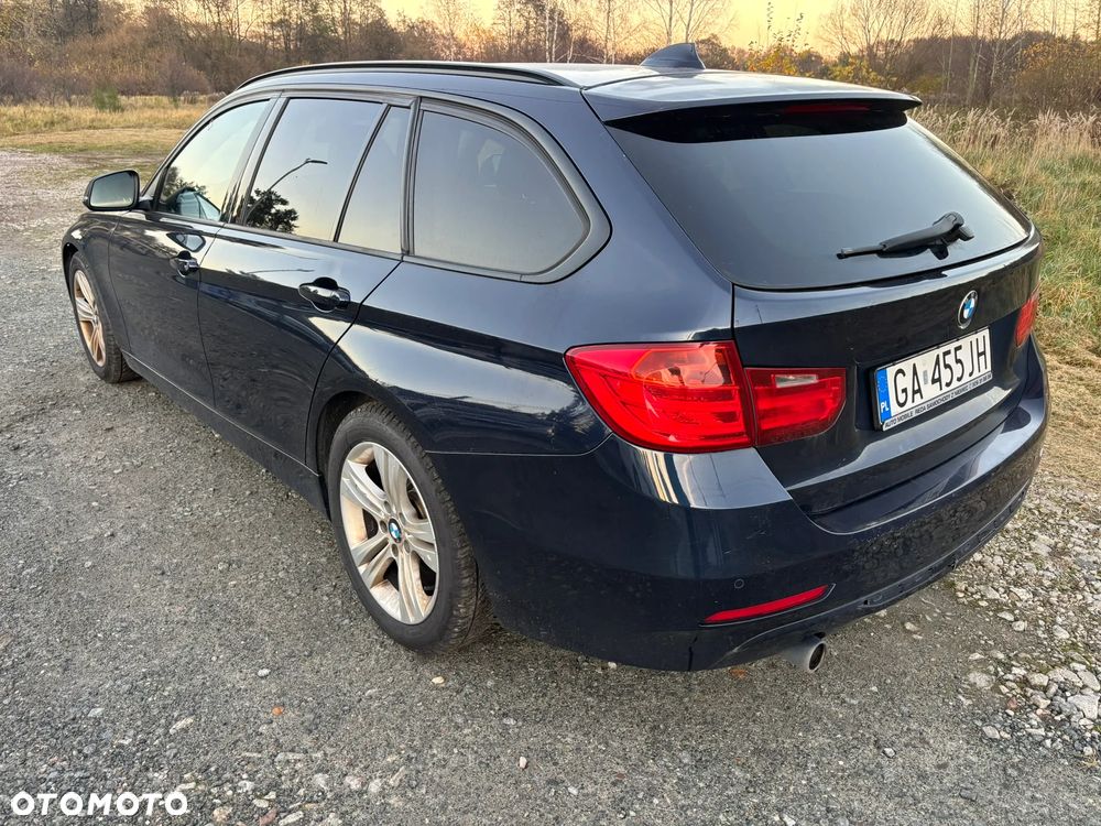 BMW Seria 3 316d Sport Line - 27