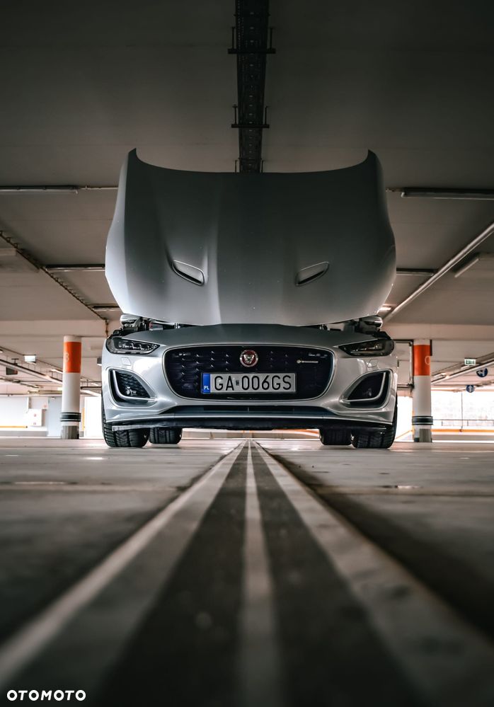 Jaguar F-Type 2.0 Turbo R-Dynamic - 7