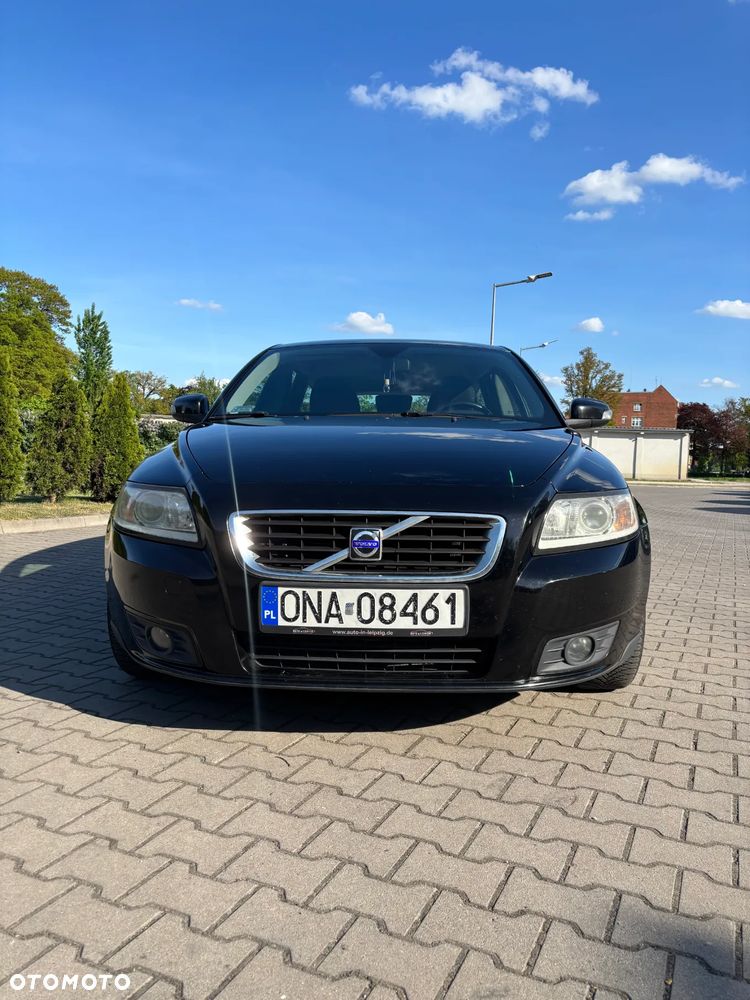Volvo V50 - 2