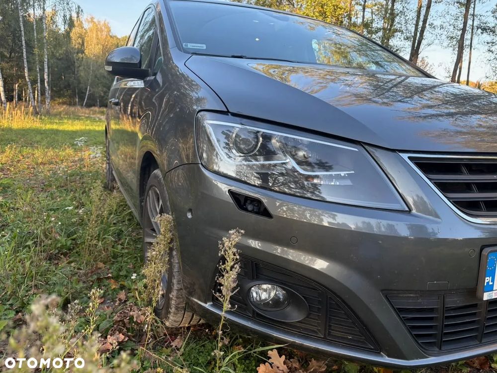 Seat Alhambra 2017 photo 2