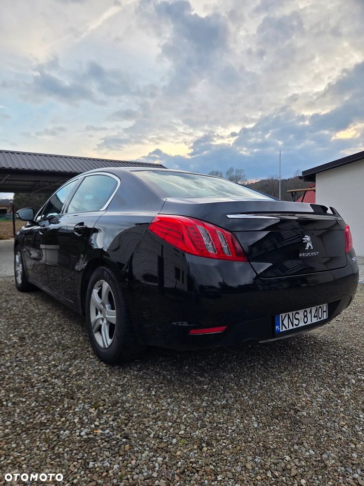 Peugeot 508 2.0 HDi Allure - 6