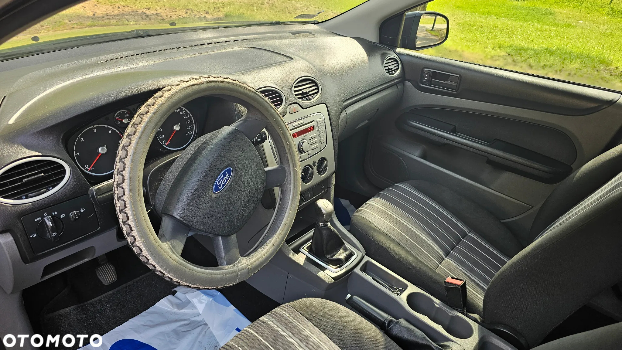 Ford Focus 1.6 TDCi Gold X - 23
