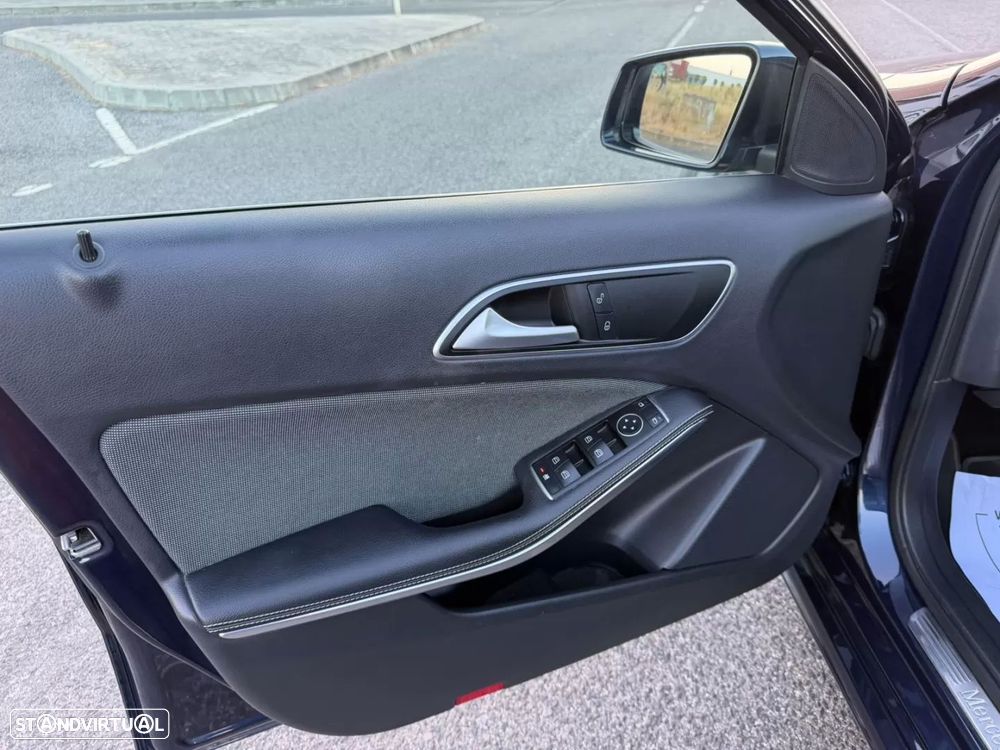 Mercedes-Benz A 180 d Style - 26