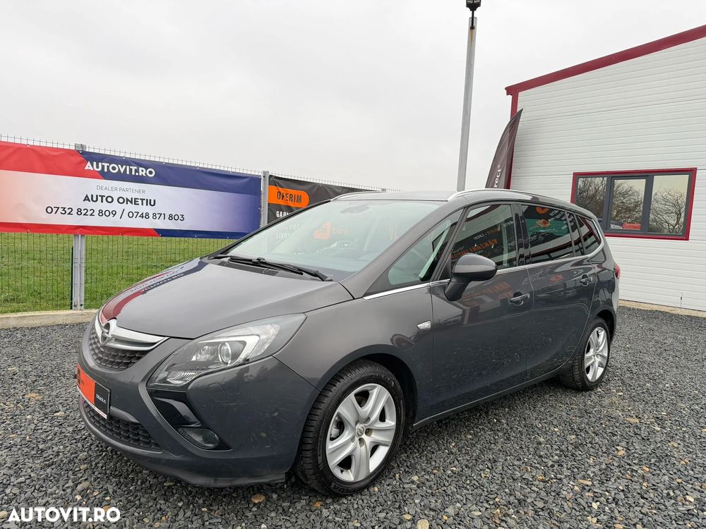 Opel Zafira 1.6 D Start/Stop Business Innovation - 1