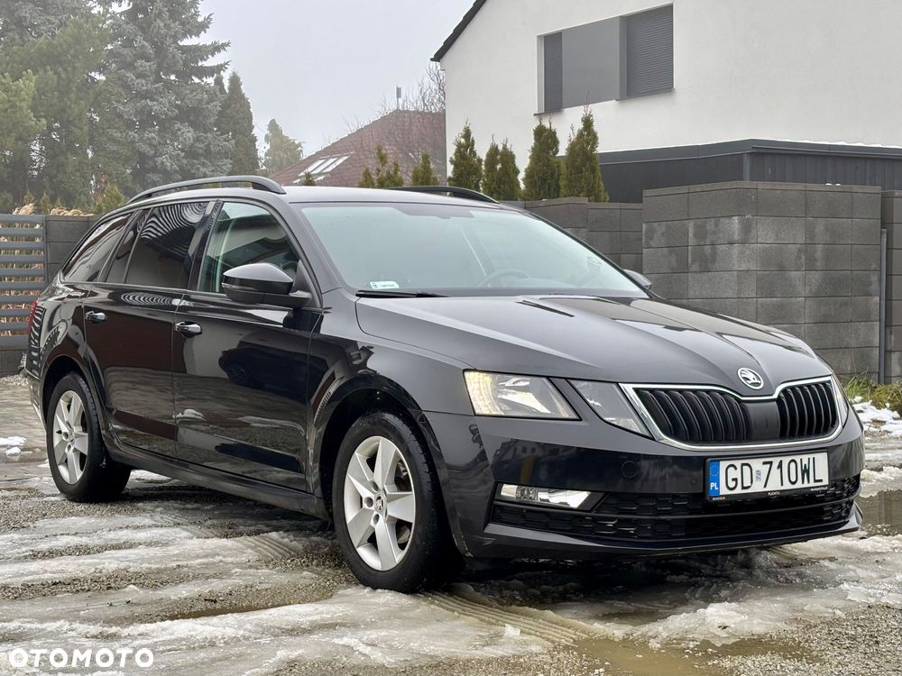 Skoda Octavia 1.6 TDI SCR Ambition DSG - 6