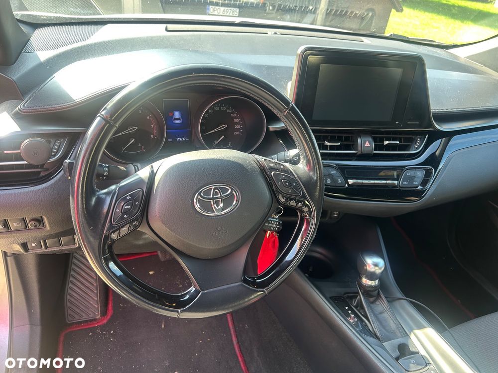 Toyota C-HR - 5