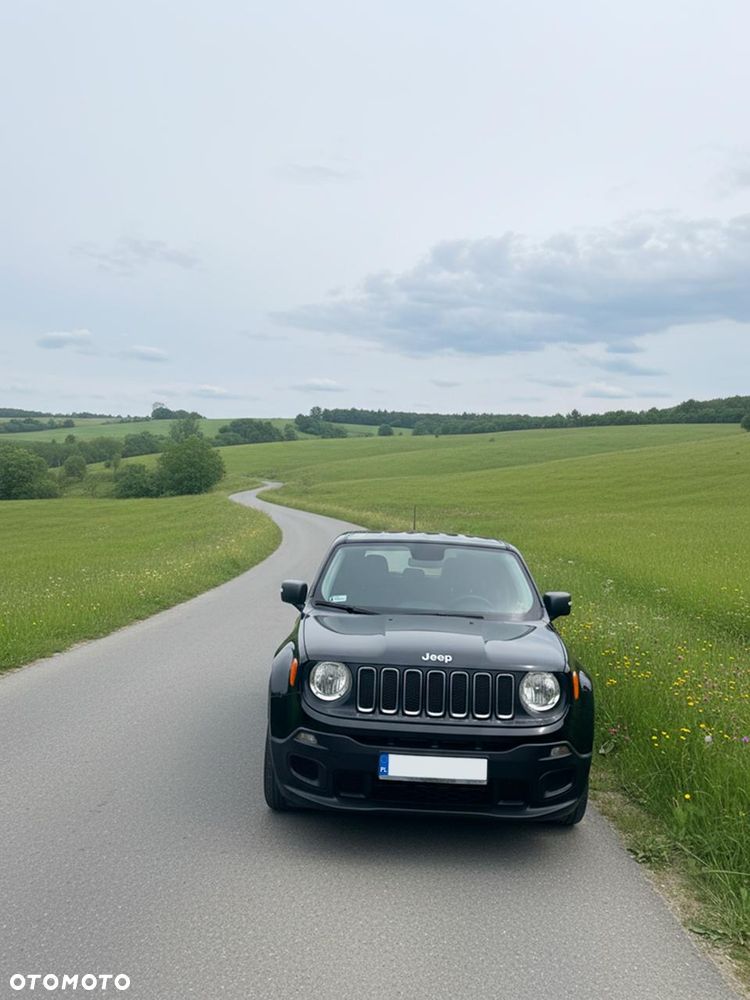Jeep Renegade 1.6 E-TorQ Sport FWD - 5