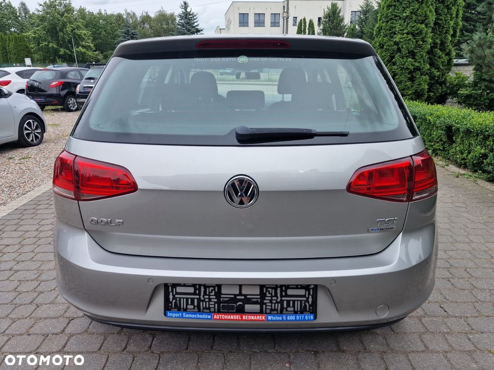Volkswagen Golf 1.2 TSI BlueMotion Technology Cup - 8