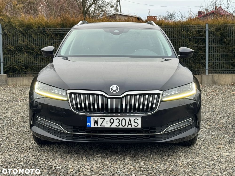 Skoda Superb 1.5 TSI Style DSG - 7
