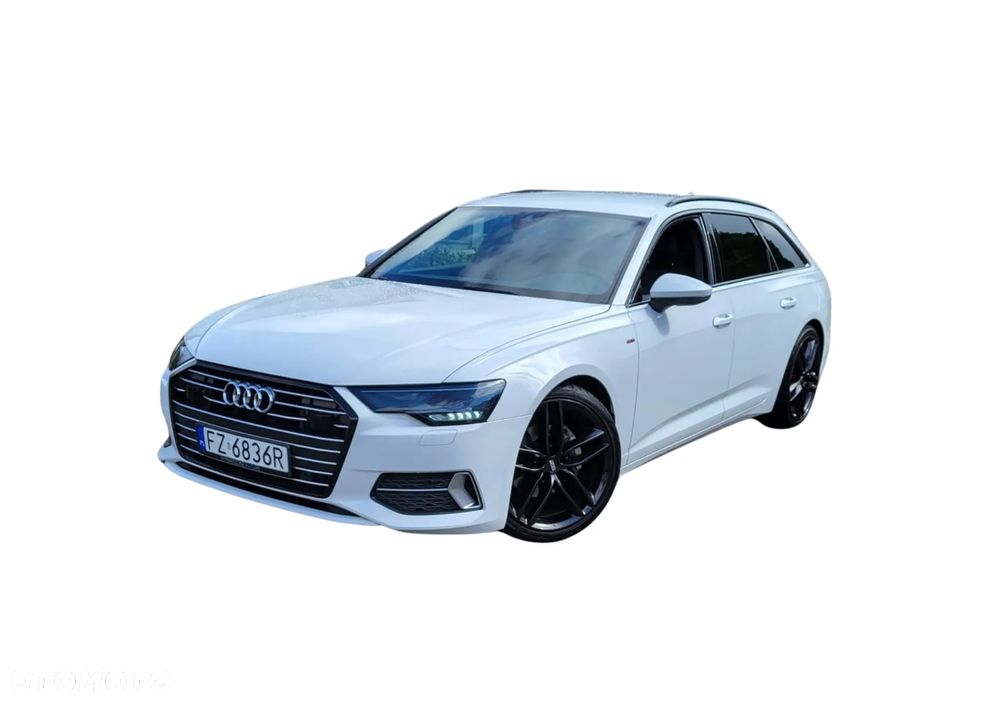 Audi A6 Avant - 2