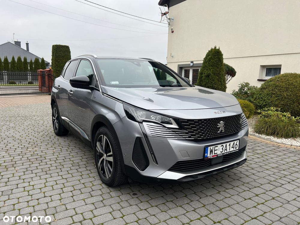 Peugeot 3008 1.5 BlueHDi GT Pack S&S EAT8 - 6