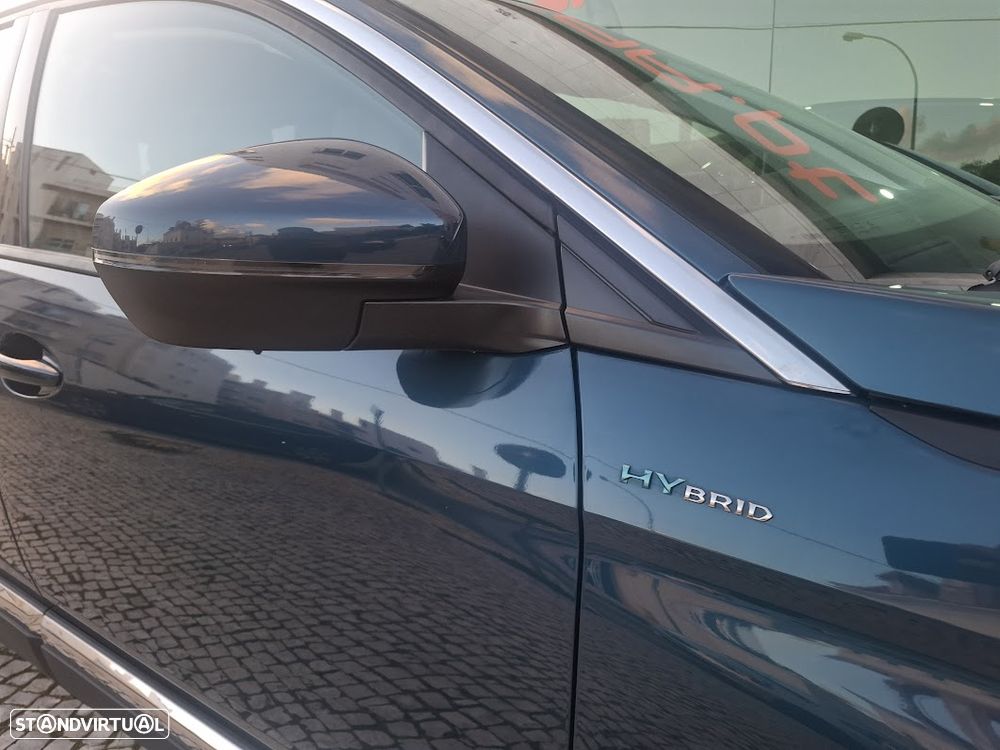 Peugeot 3008 1.6 Hybrid Allure e-EAT8 - 52