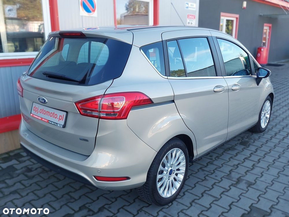 Ford B-MAX - 8